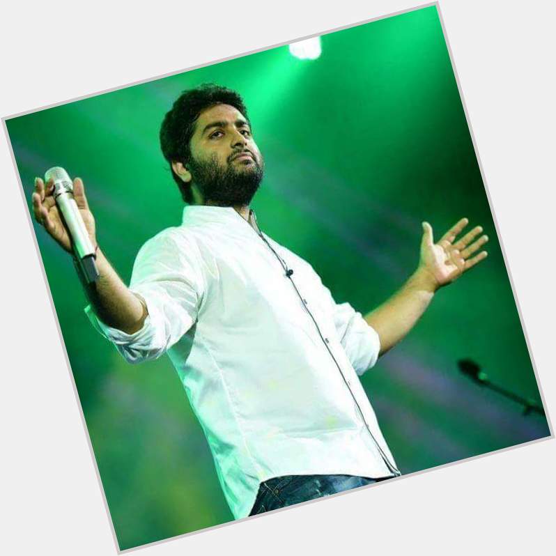 Happy Birthday to the God of Music ARIJIT SINGH Stay blessed and keep ruling the music industry 