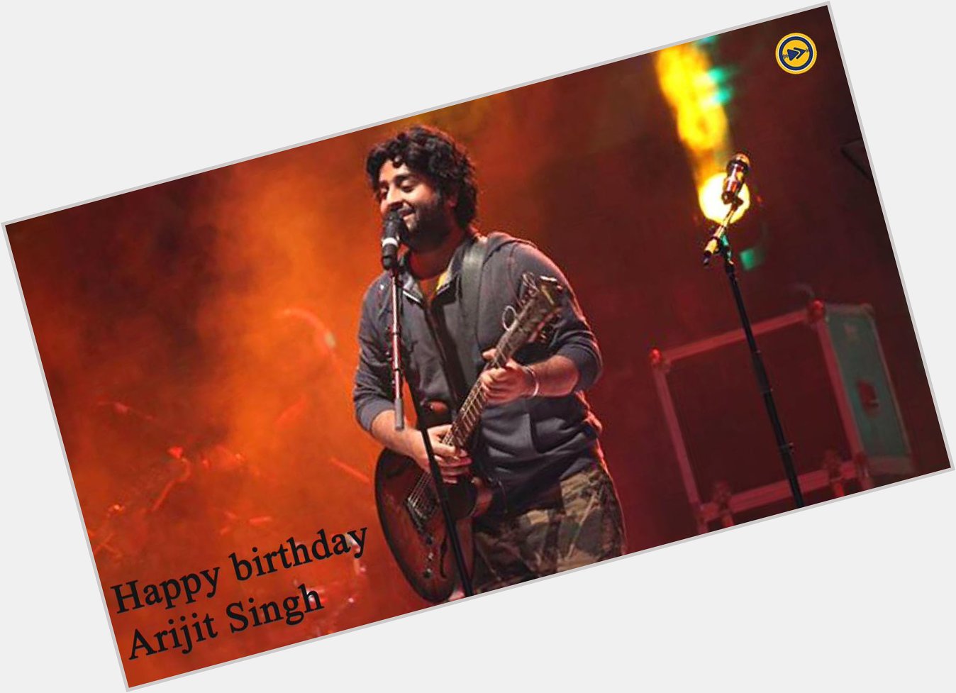 Happy birthday to Arijit Singh!!!   