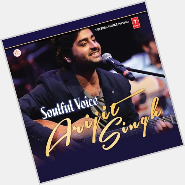 Wish you a very Happy Birthday the great singer Arijit Singh 