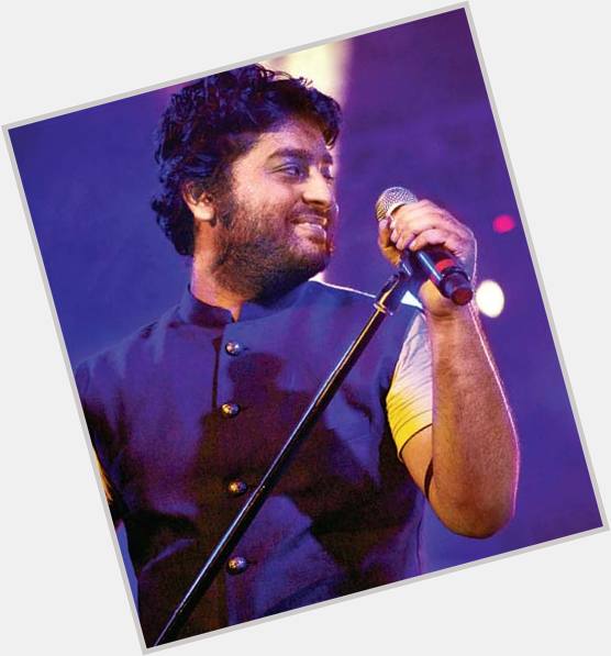  Happy Birthday to my favorite singer Arijit Singh 