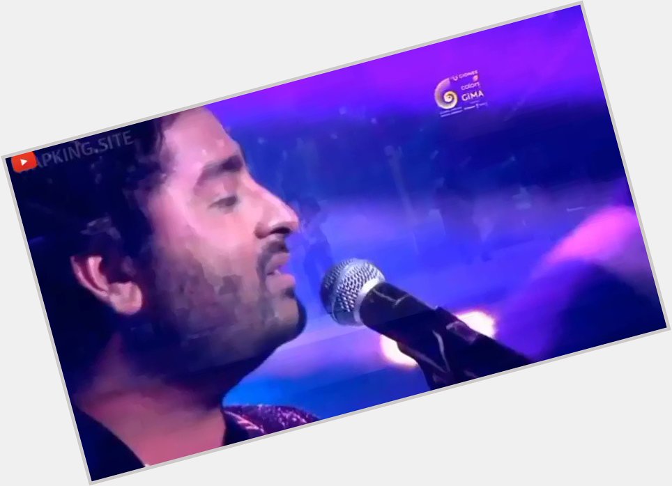 Happy Birthday  to the king of soulful voice 
\" The Arijit Singh \"  