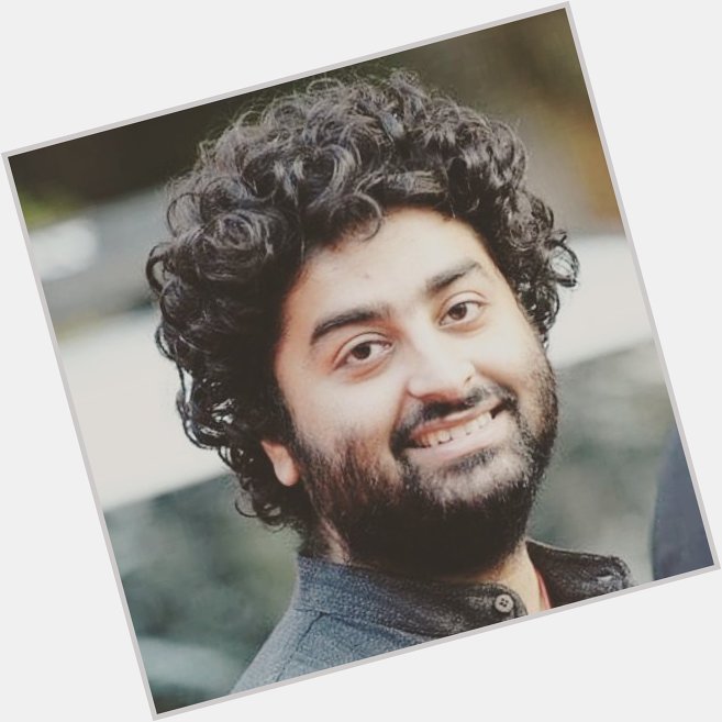 Happy birthday arijit singh sir 