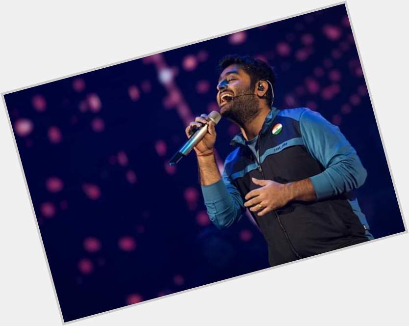 Happy Birthday my mostttt favorite co-singer!!! Arijit Singh  