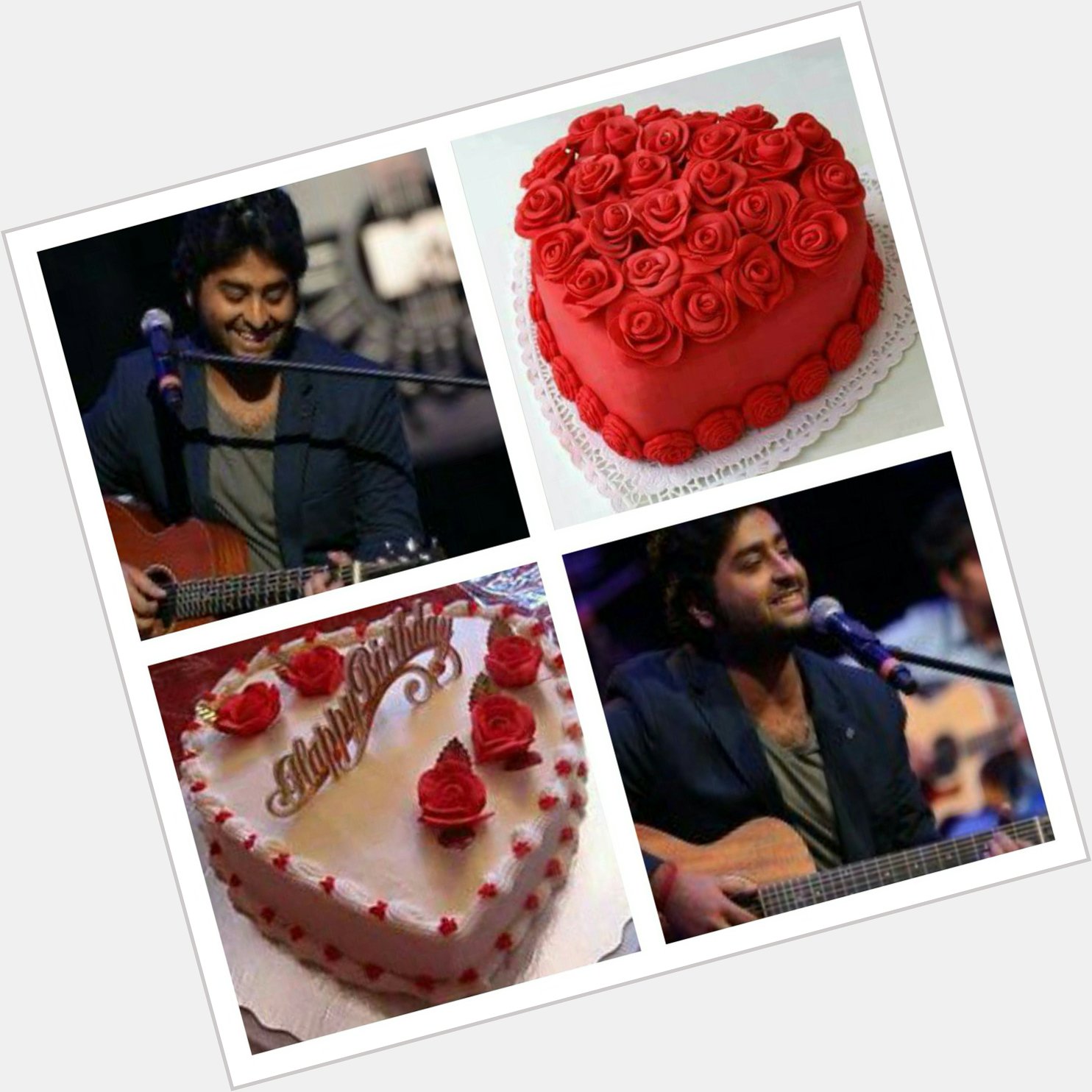 Happy Birthday Guru Arijit Singh   