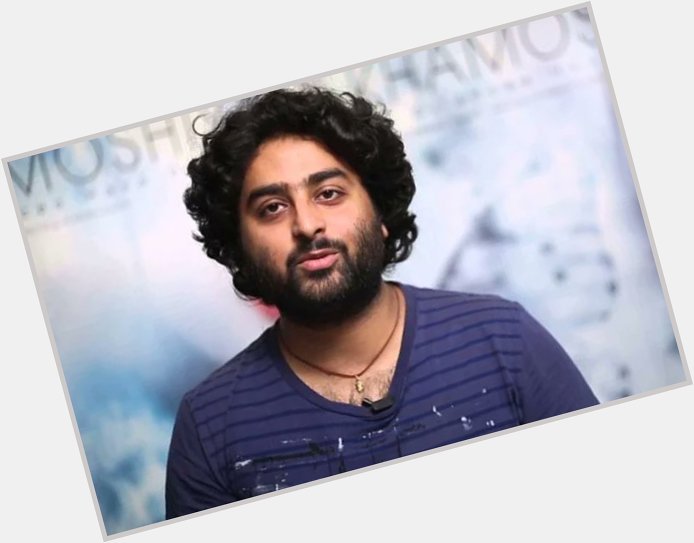 Happy Birthday The Legend Of Indian Music,Heart Of Voice, Arijit Singh!   Love U Boss
Blessedd! 