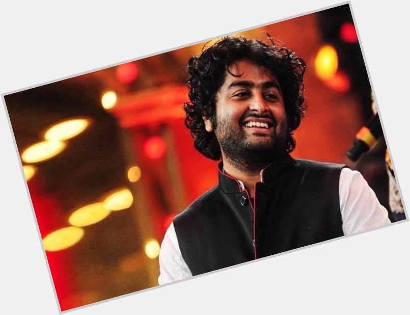 A very happy birthday & many happy returns to the sensational Arijit Singh. 