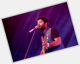 Happy Birthday The living legend the one and only The Arijit Singh   