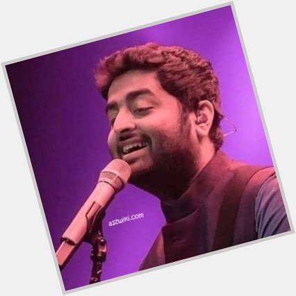  Happy Birthday India\s great singer Arijit Singh 