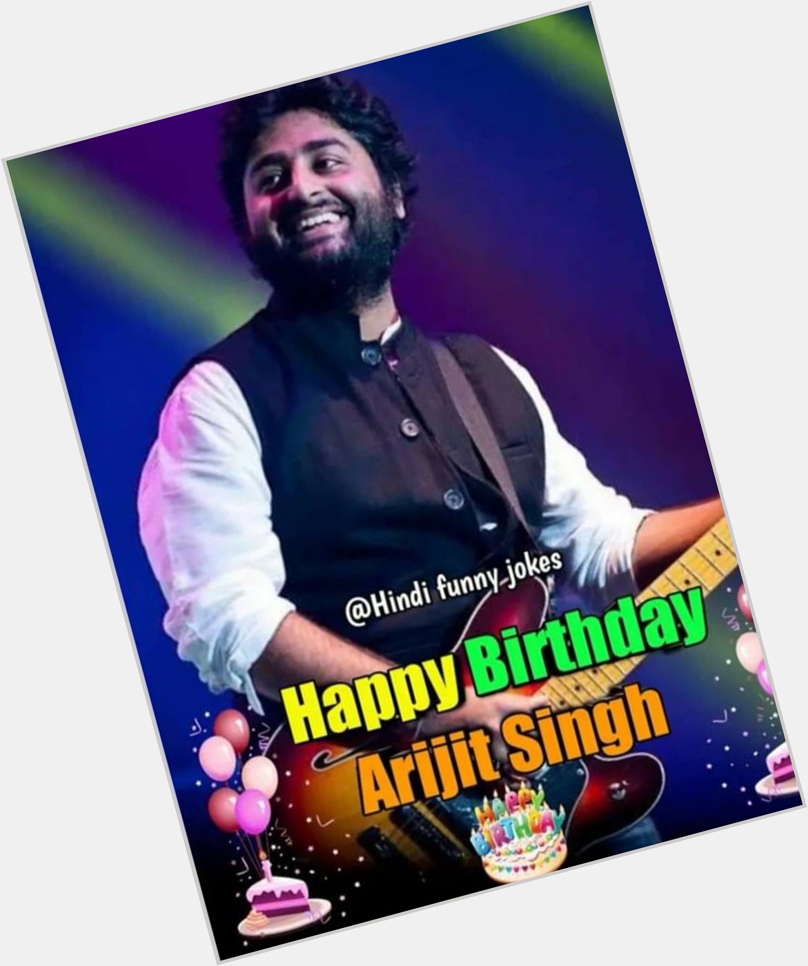  Happy birthday Singh  