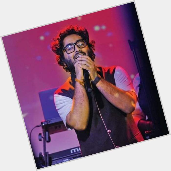 - Happy Birthday Arijit Singh     