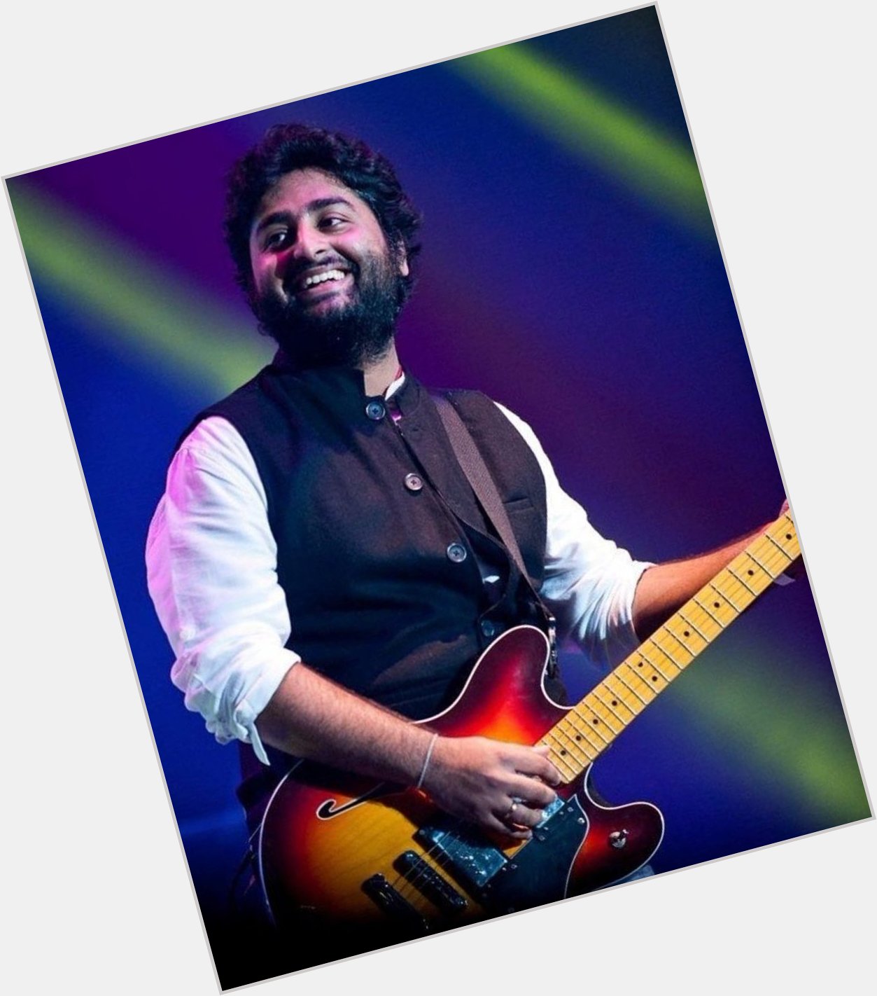 ~ Happy Birthday Arijit Singh        