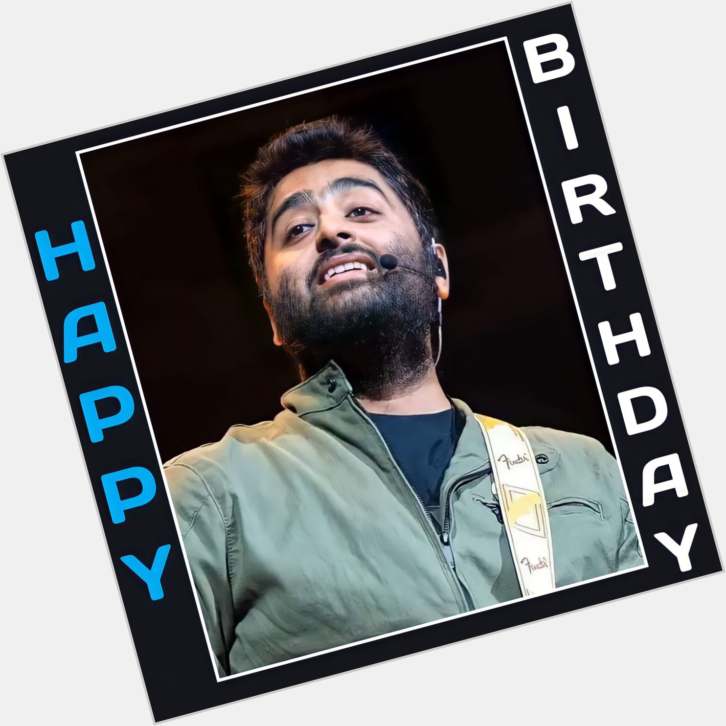 Happy Birthday Arijit Singh     