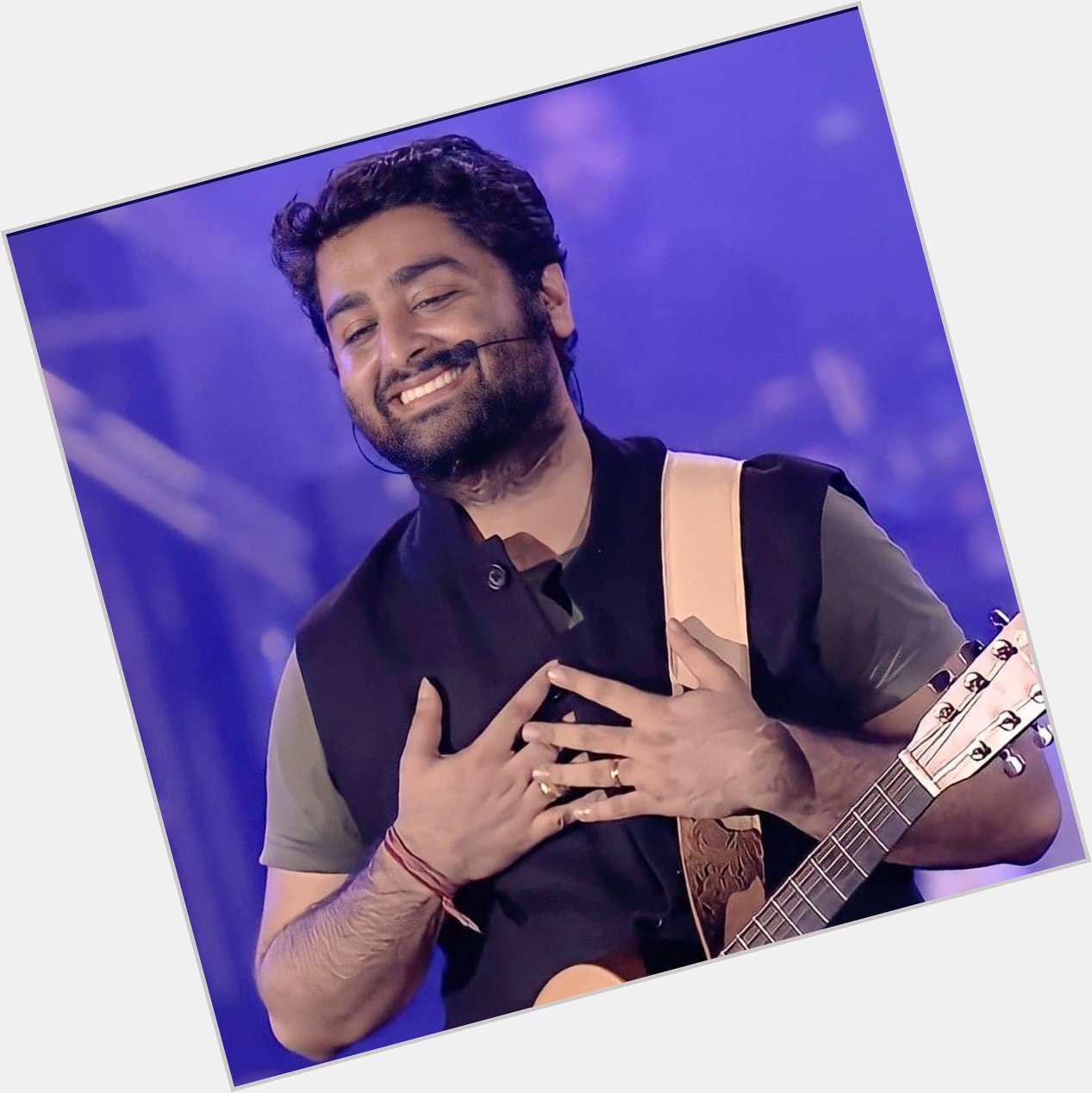 Happy birthday Arijit Singh       