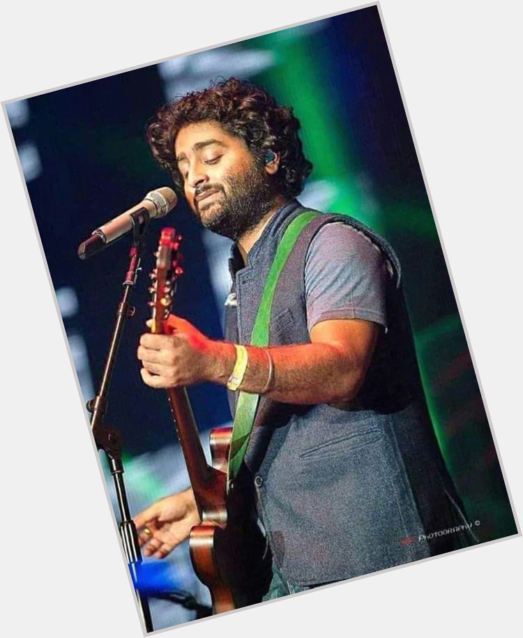 Happy Birthday Arijit Singh  One of my all time favourites. The most humble person ever. Truly an icon! 