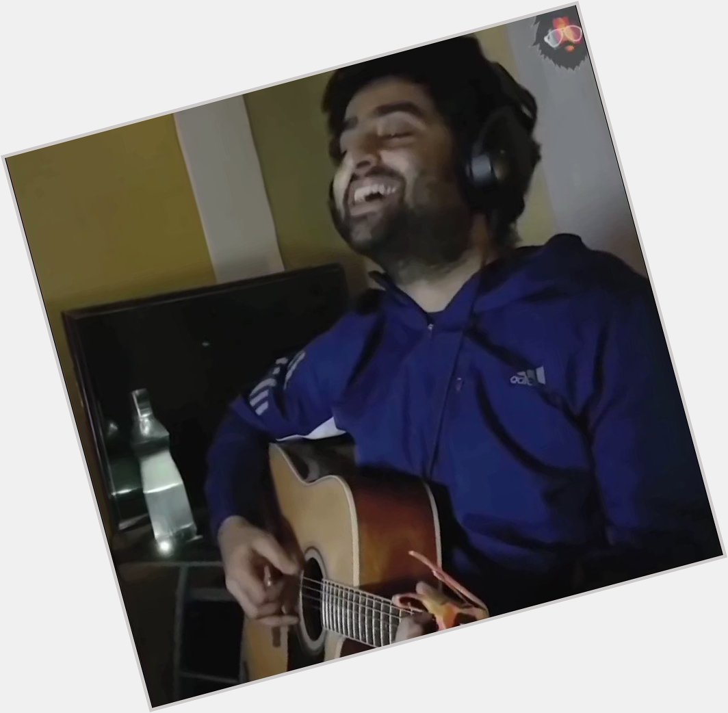 Happy Birthday, Arijit Singh! Thanks for all the songs.  