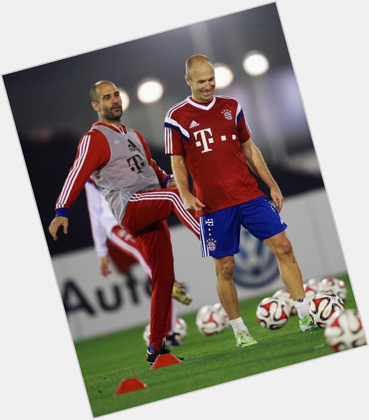 Happy Birthday to Arjen Robben who turns 31 years today | Guardiola \"Robben is a gift for me\" 