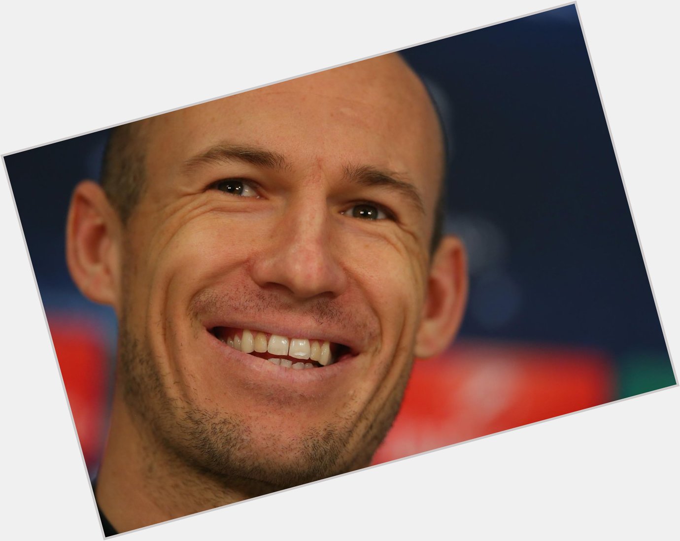 Happy birthday to former Madridista Arjen Robben! 