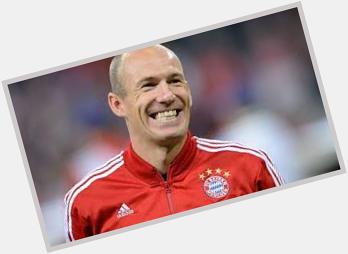 No podía dejar de homenajearlo en su día. Happy birthday querido Arjen Robben. Gracias por tanto fútbol! 