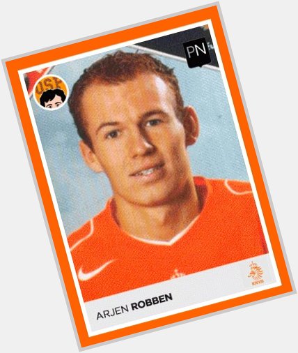 Happy 34th birthday to Arjen Robben  Appearances: 668  Goals: 237  Trophies: 23 International caps: 96 