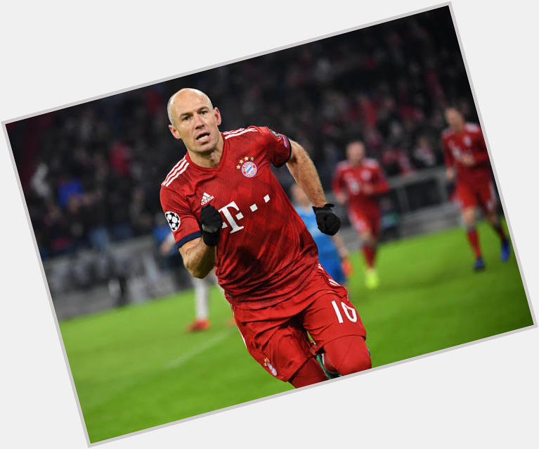 Happy birthday to Arjen Robben

One of the most dangerous left legs in football history

Legend of the game! 