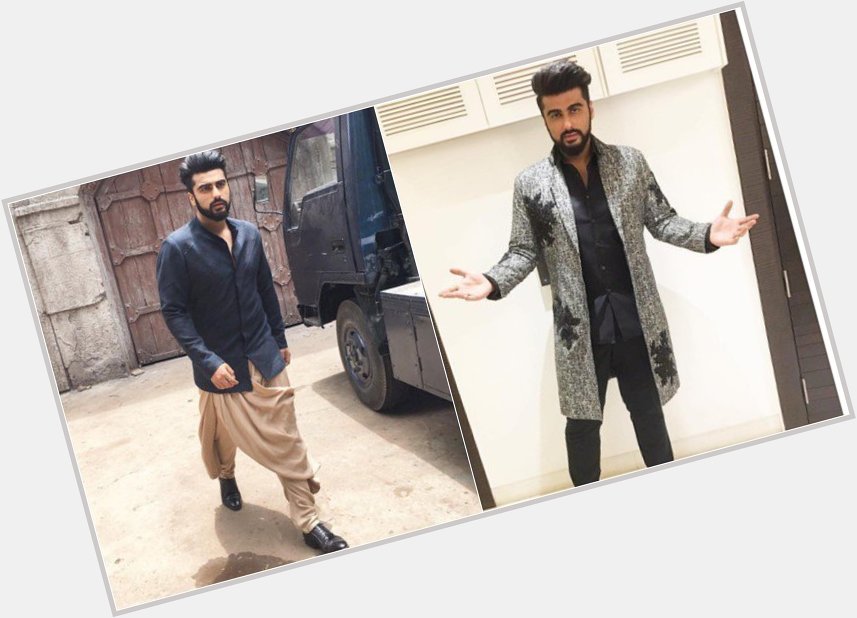 Happy Birthday, Arjun Kapoor! 5 times you wowed us with your style statement    