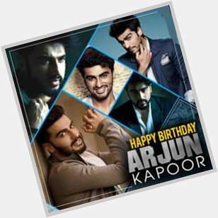 Happy birthday to Kapoor 