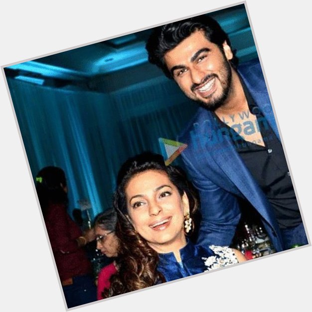 Wishes a very happy birthday to talented actor Arjun Kapoor .. and .. 