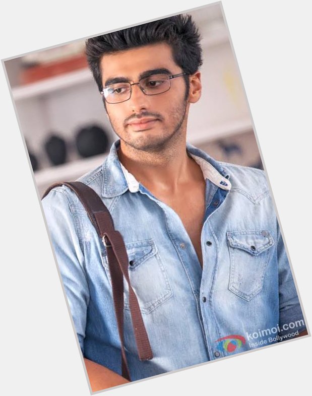  Happy birthday 
...those days where he was also handsome.. missing this Arjun Kapoor 