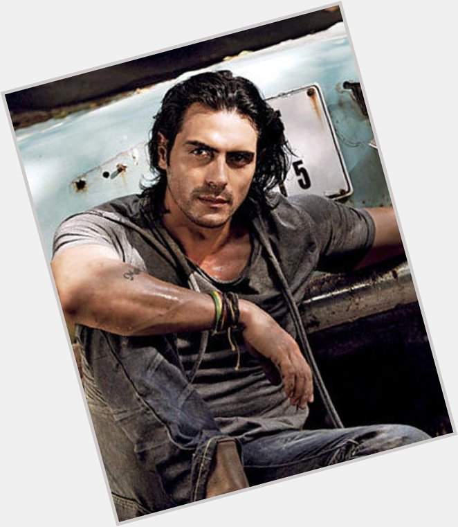 Arjun Rampal        The Hungarian Bollywood group wishes you a happy birthday 
