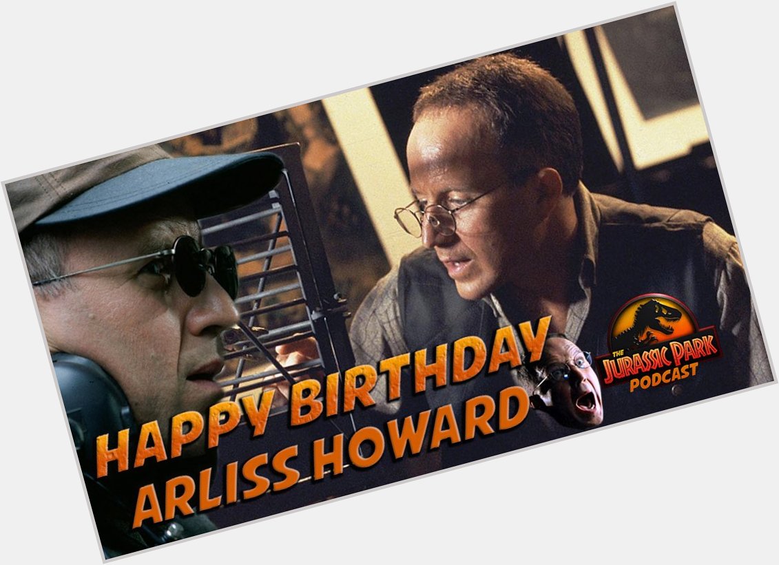 Happy Birthday to Arliss Howard, Peter Ludlow from The Lost World! Enjoy! 