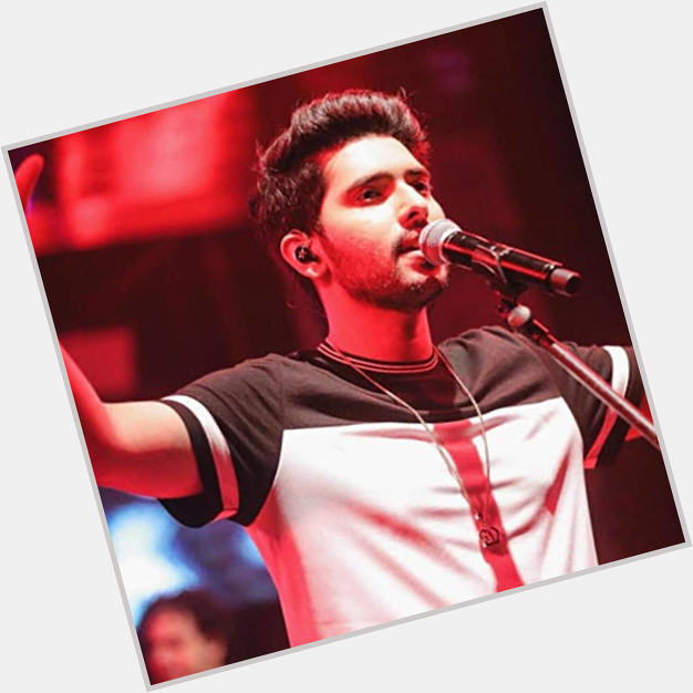 Which song of his you have loved most. I Loved main hu hero tera. Happy birthday. Armaan Malik. 