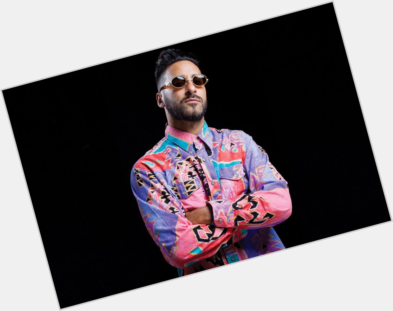 Happy Birthday Armand Van Helden! 