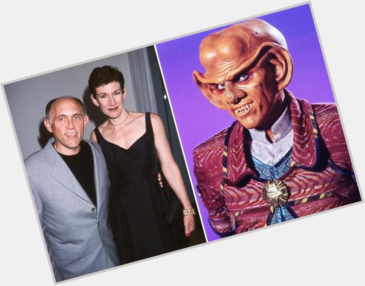 Join us in wishing Armin Shimerman a very Happy Birthday! Shimerman was Quark on DS9 and Insurrection. 