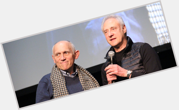 Happy Birthday Armin Shimerman  - here with Brent Spiner 