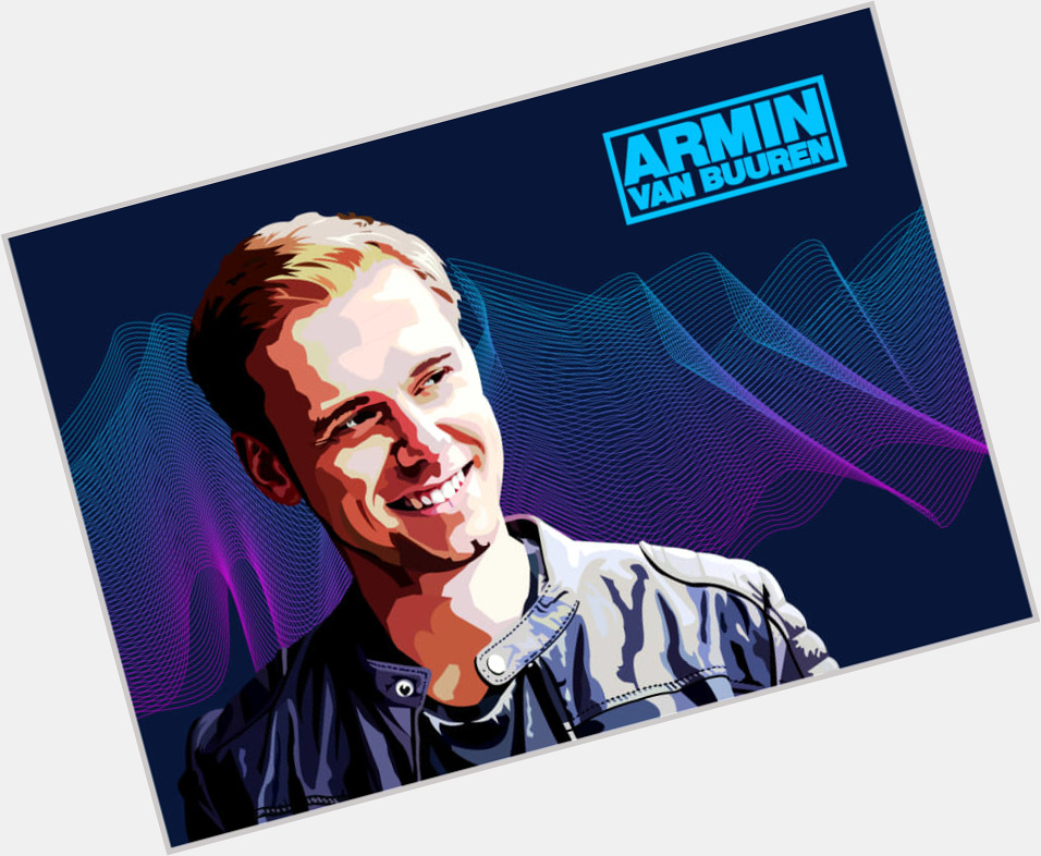 .Happy Birthday Armin Van Buuren       