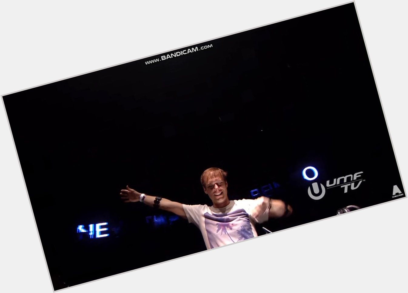 Armin Van Buuren - safe inside you. Ultra 2015. Merry Christmas and happy birthday to Armin  