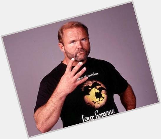  Spinebusters to everyone in our path today! Happy birthday Arn Anderson 