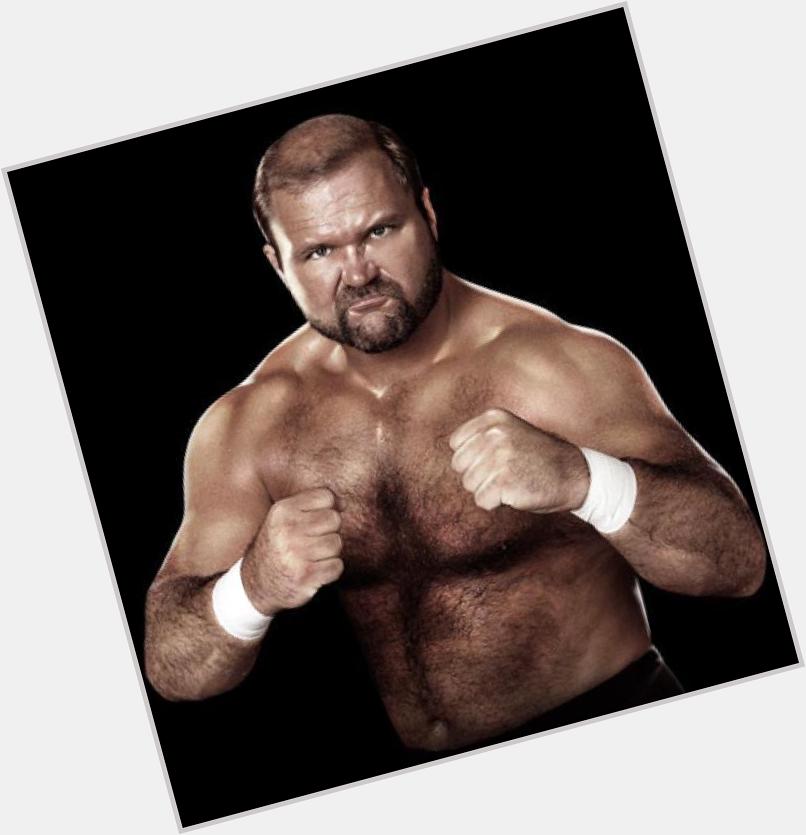 Happy 57th Birthday to Arn Anderson. Great talent. 