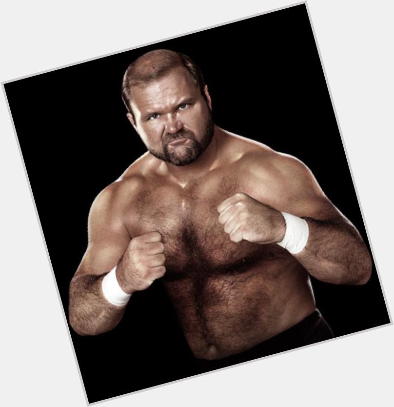 Happy 57th Birthday to WWE Hall Of Famer Arn Anderson.   