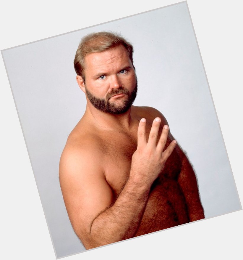 Happy Birthday The Enforcer Double A Arn Anderson 