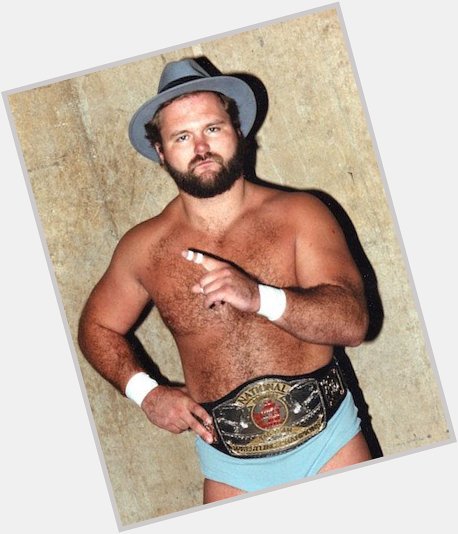 We\d like to wish a happy birthday to the master of the Spinebuster, Arn Anderson!!! 
