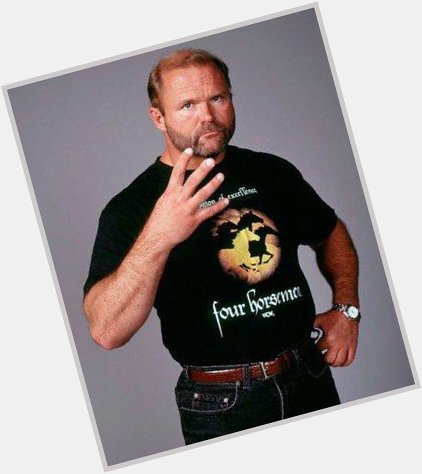 Happy birthday to the Enforcer Double A Arn Anderson 