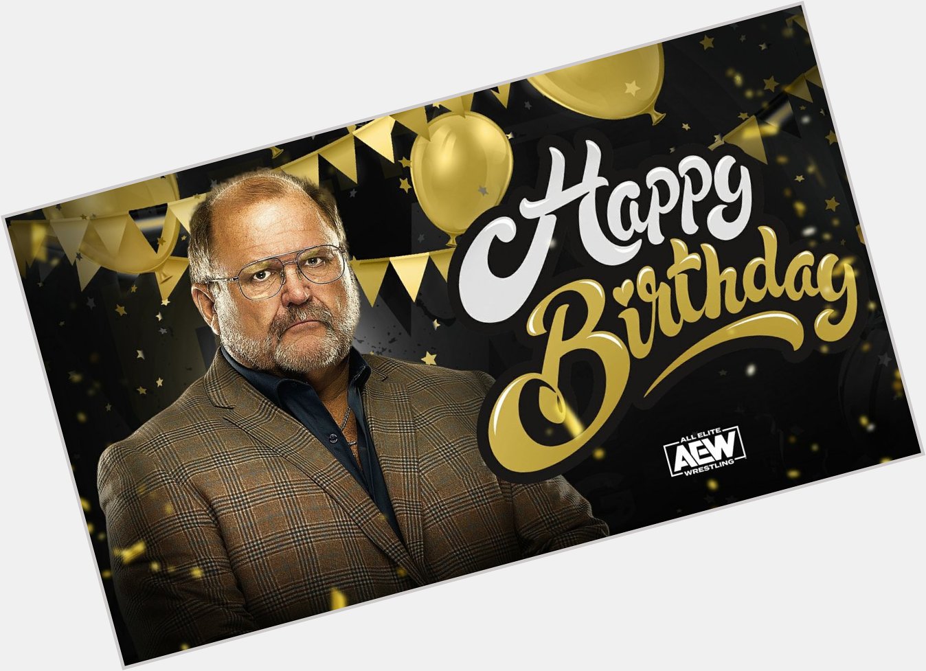 Happy Birthday to the Head Coach of the Nightmare Family, \The Enforcer\ Arn Anderson. ( 
