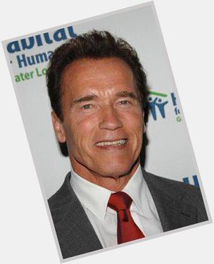Happy Birthday to Arnold Schwarzenegger (68) 