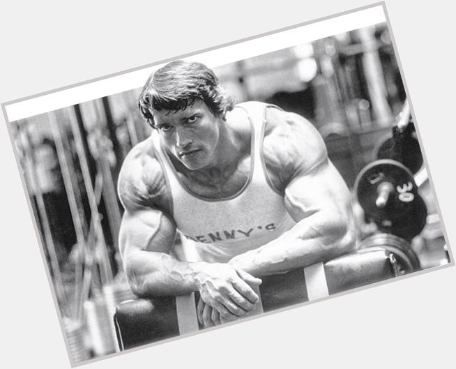   Complex_Sports: Happy birthday to Arnold Schwarzenegger, seven-time Mr. Olympia and three-time M 