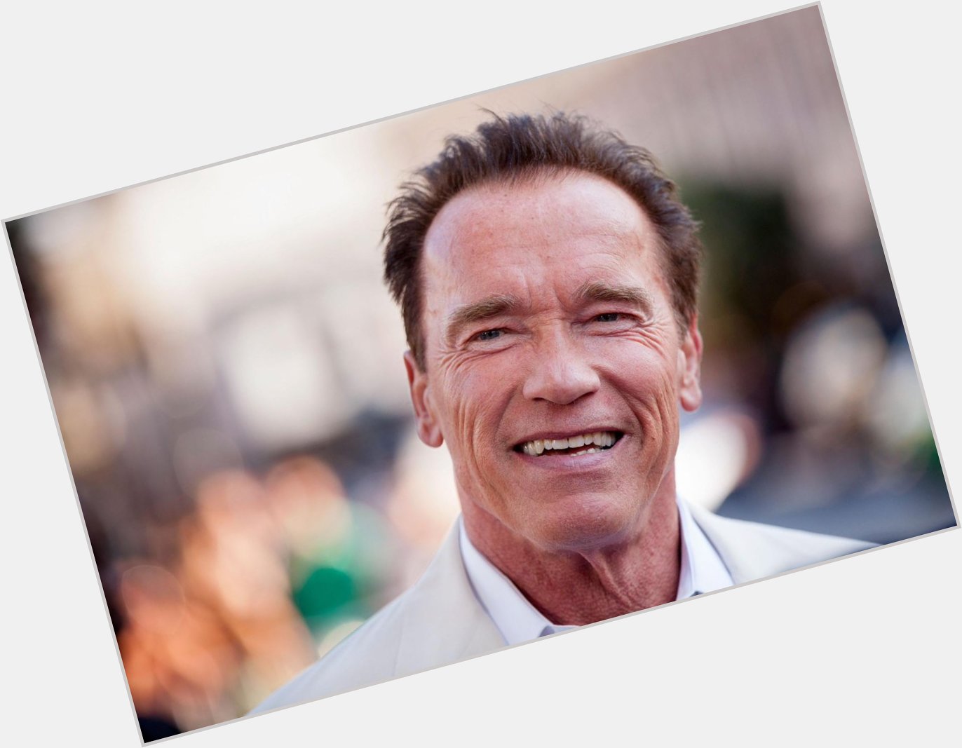 Happy Birthday to Arnold Schwarzenegger. What\s your favorite film starring the former governor of CA? 