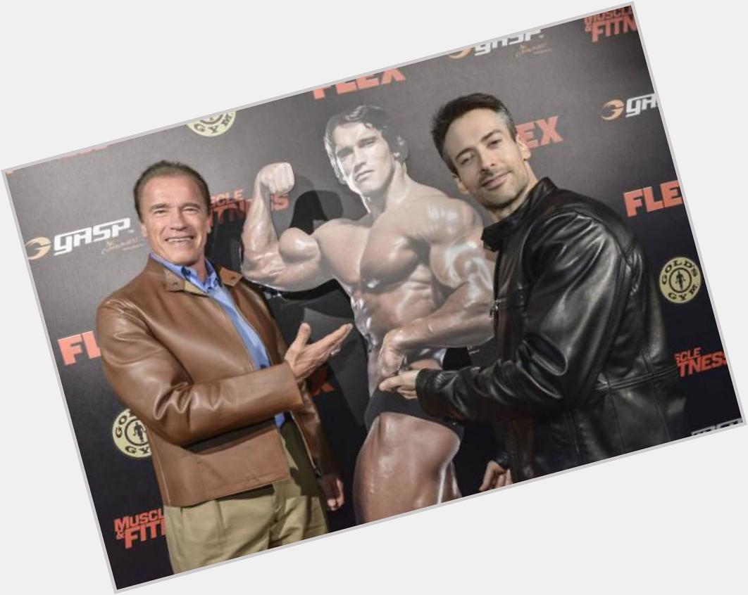   TODAY IS A GREAT DAY HAPPY 68 BIRTHDAY ARNOLD SCHWARZENEGGER THE LEGEND 