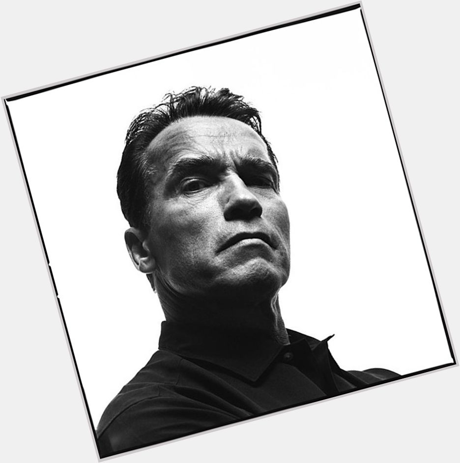Happy birthday, Arnold Schwarzenegger! 
