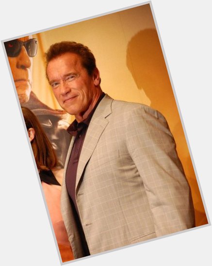 Happy birthday Arnold Schwarzenegger !
I love you so much 
