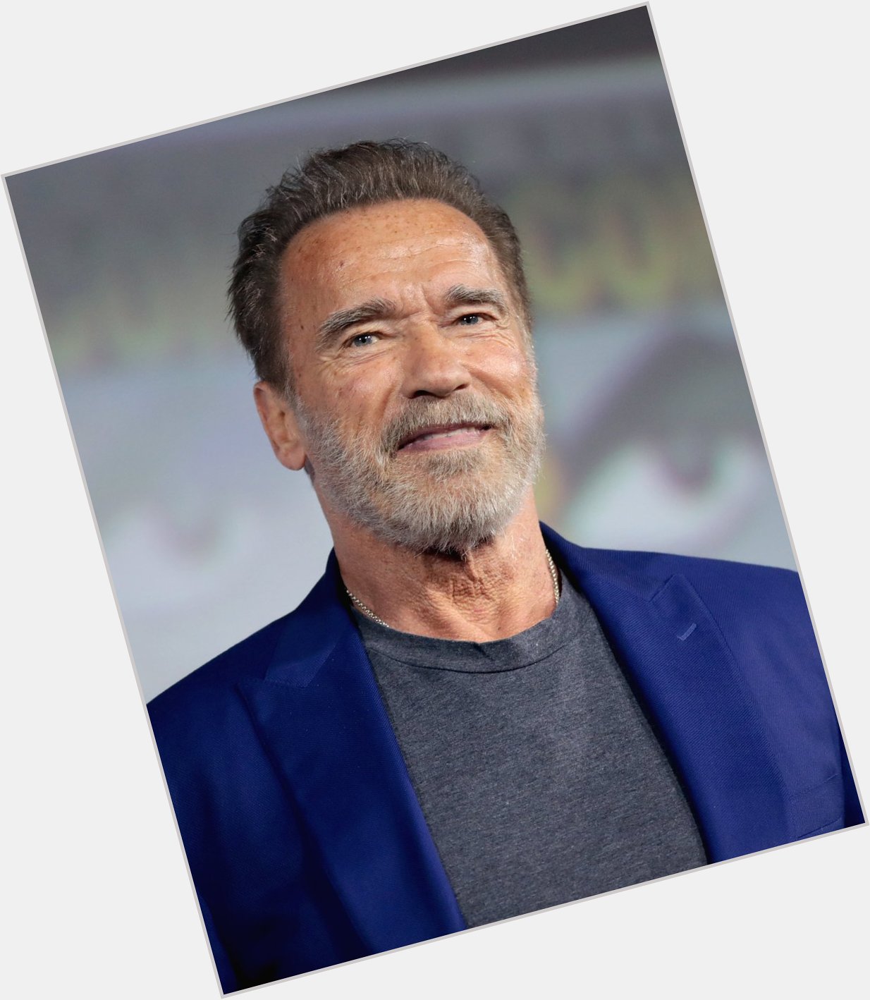 Happy 73rd birthday to Arnold Schwarzenegger. 